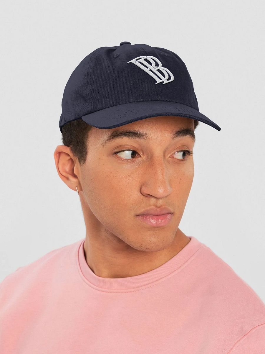 Bronx Banter (BB Logo) - Unstructured Hat product image (22)