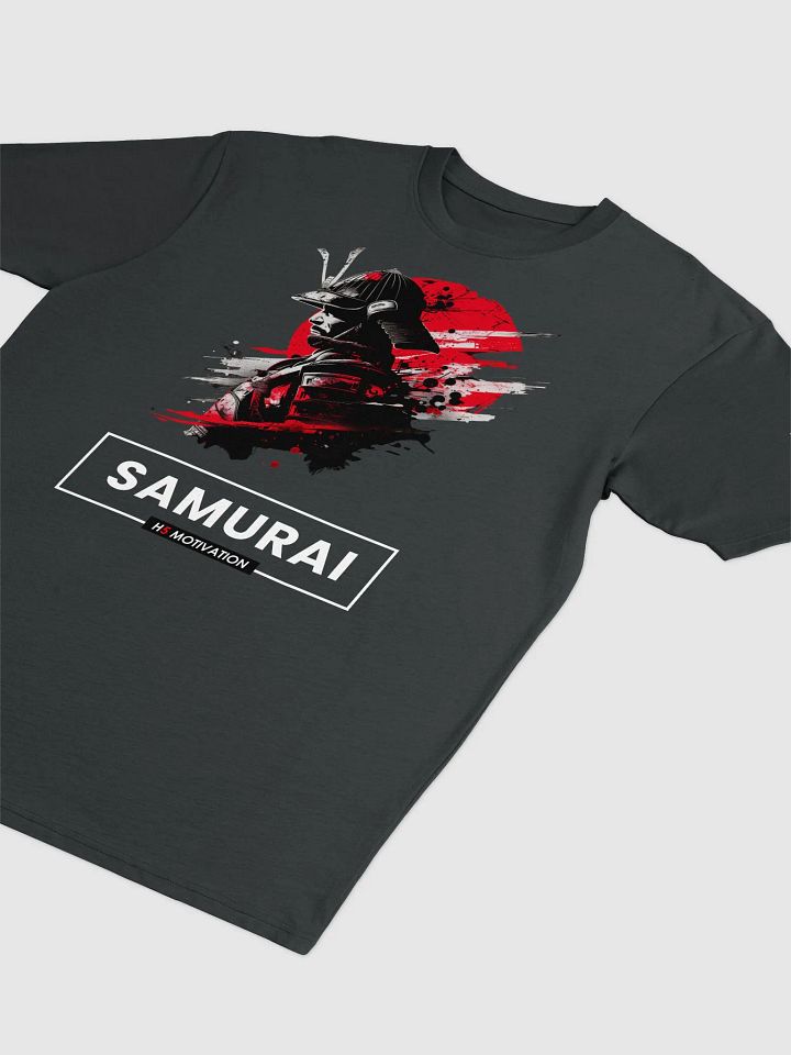 T-Shirt Samurai by H5 Motivation product image (2)