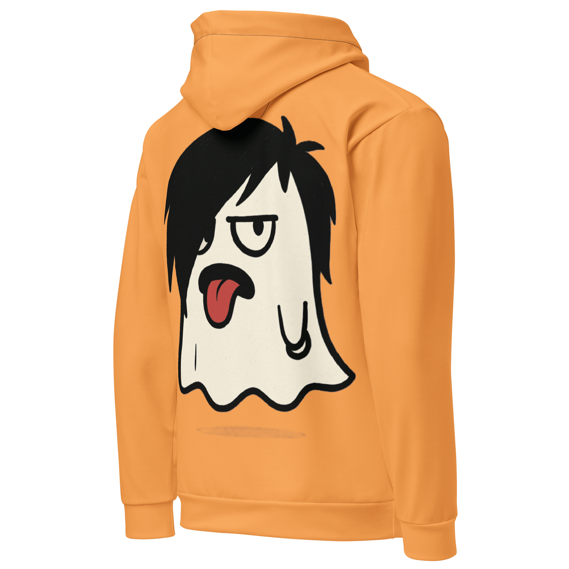 Friday emo Recycled Hoodie product image (5)