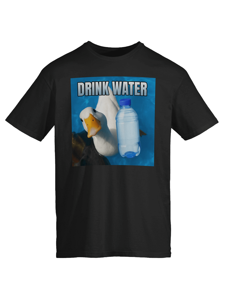 Drink water T-Shirt product image (5)