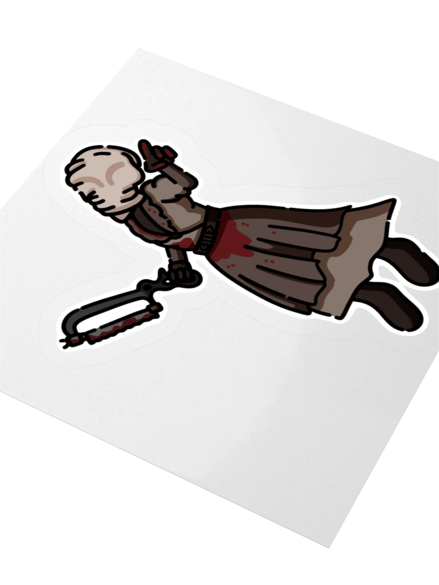Dead by Daylight - The Nurse Sticker product image (3)
