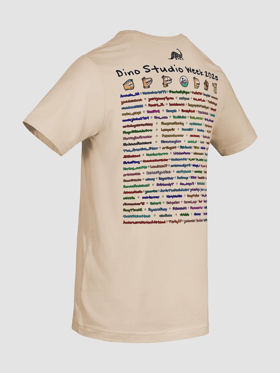 Studio Week 2025 Supersoft Premium T-Shirt product image (10)