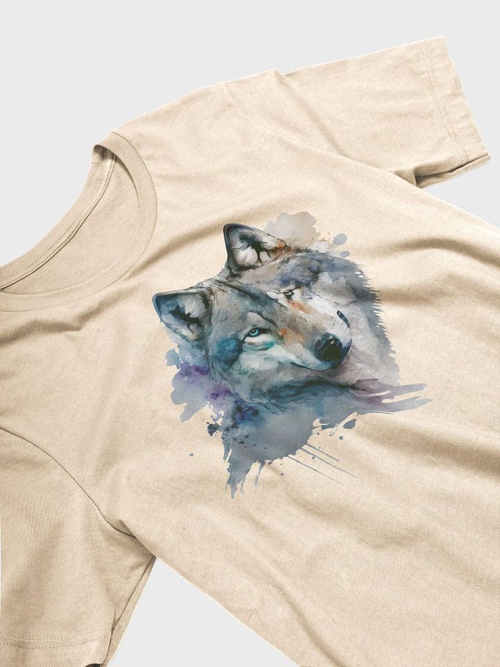 The Stare of the Wolf product image (2)
