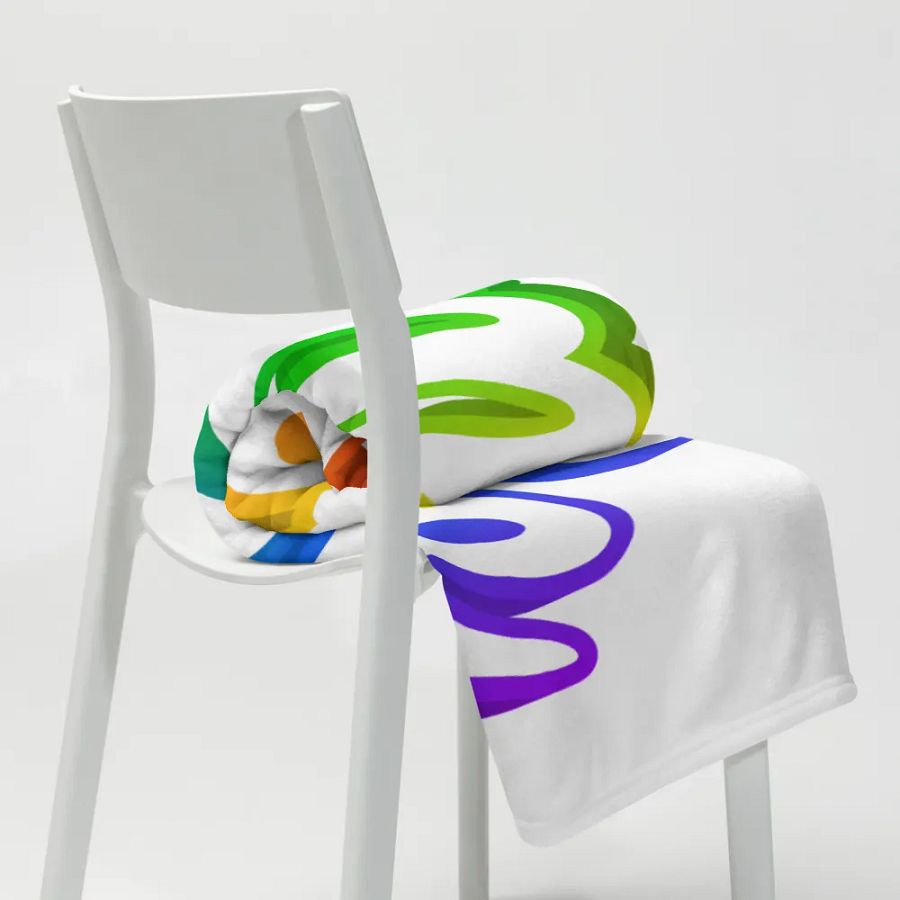 Pride Throw Blanket product image (8)