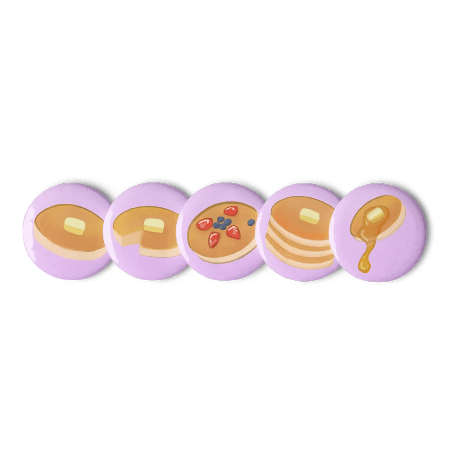 Comfy Buttons product image (2)