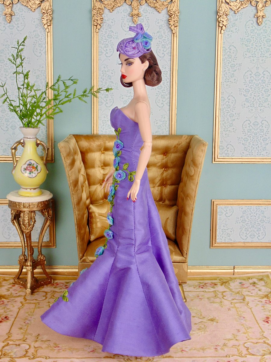Alaina OOAK fashion for 12” fashion dolls product image (4)