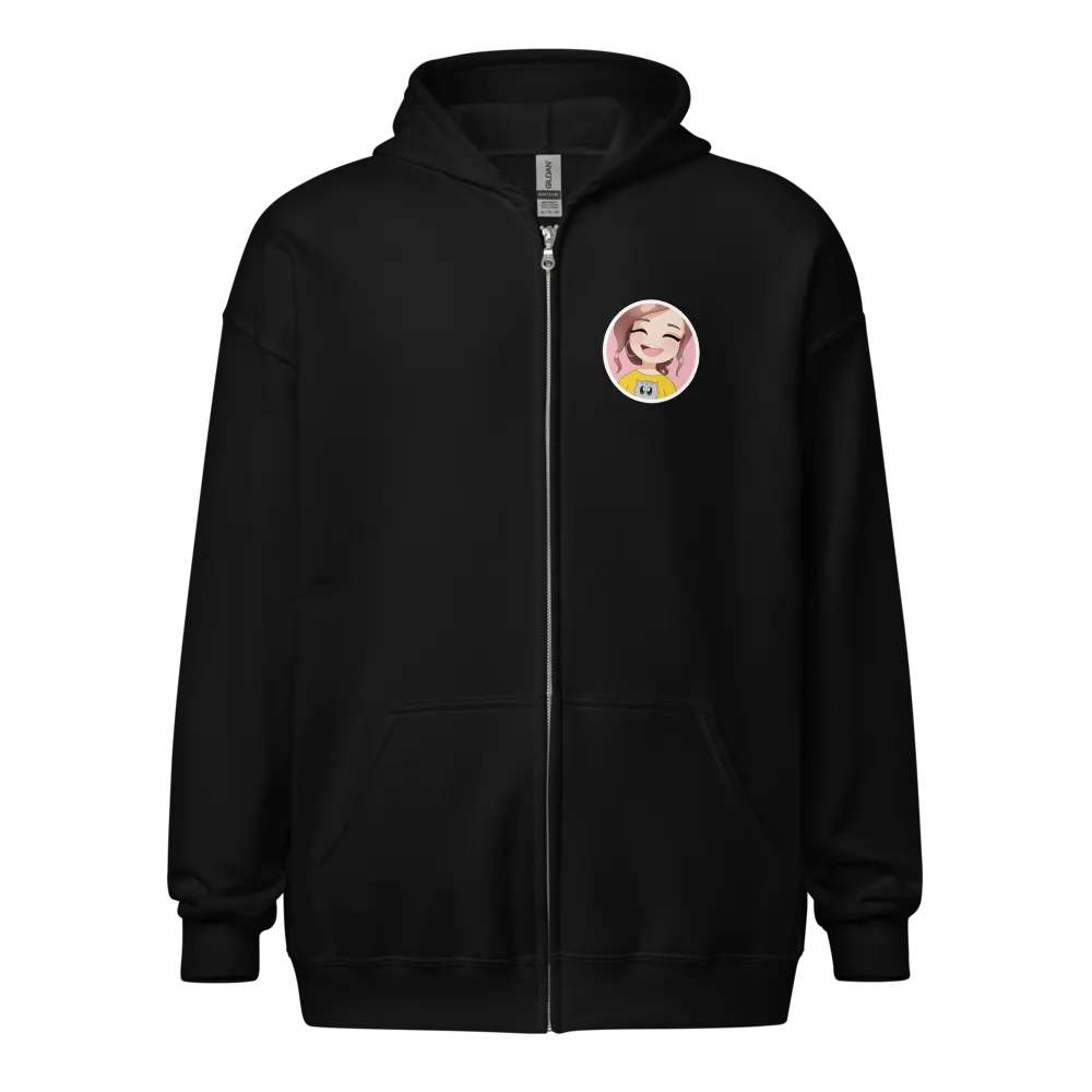 Telomina 2024 Robust Zip- Hoodie product image (1)