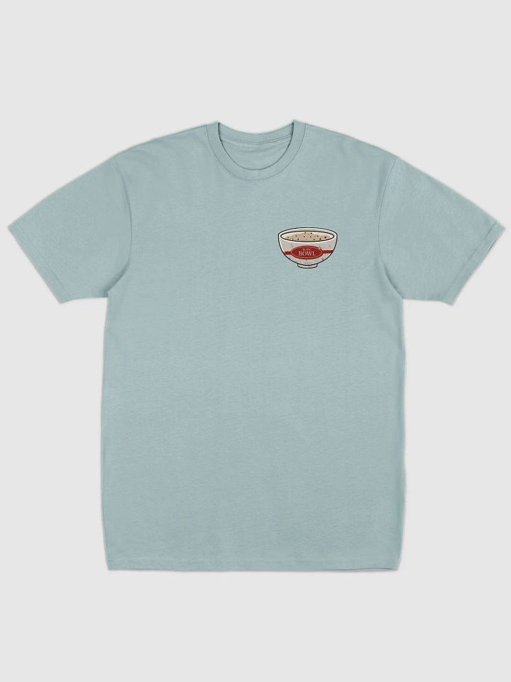 In The Bowl Unisex Heavyweight Tshirt product image (1)
