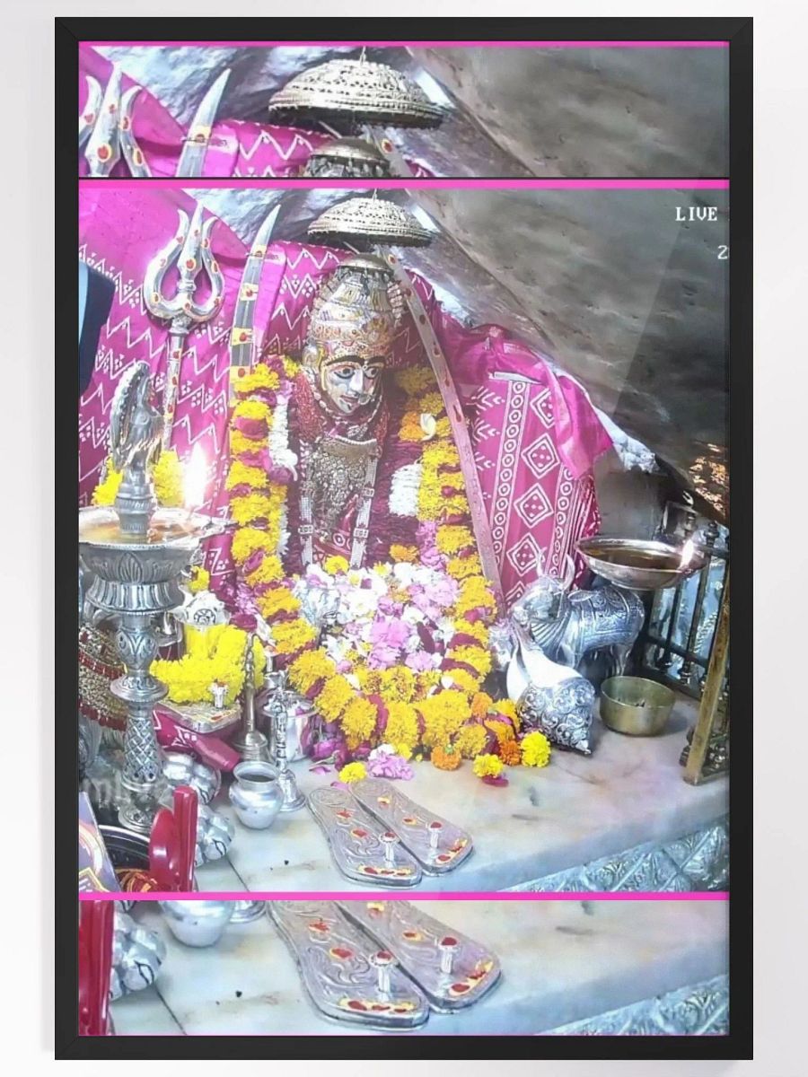 Photo Frame of Sundha Mata product image (4)