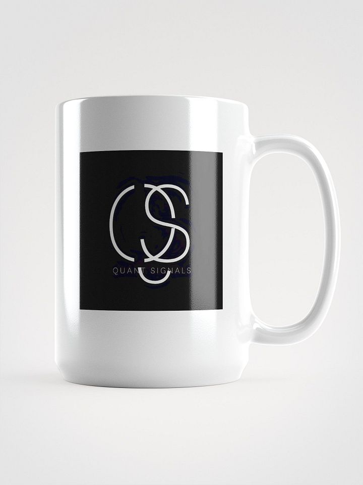 Quant Signals mug product image (1)