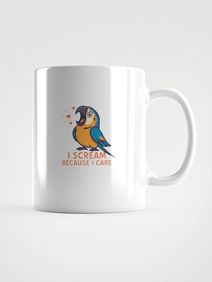 I Scream! Mug product image (1)