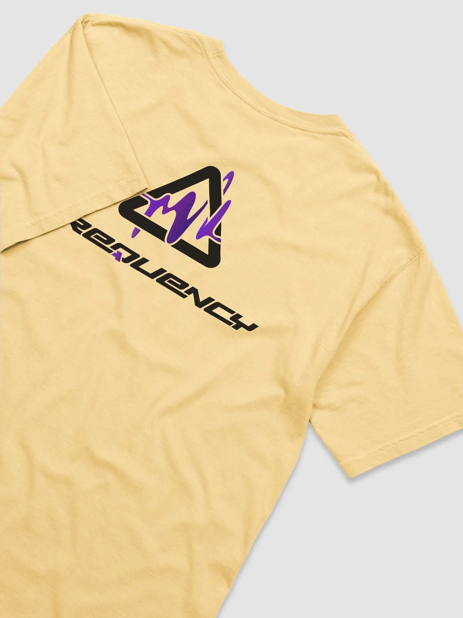 Purple Haze Waves Unisex T-Shirt product image (45)