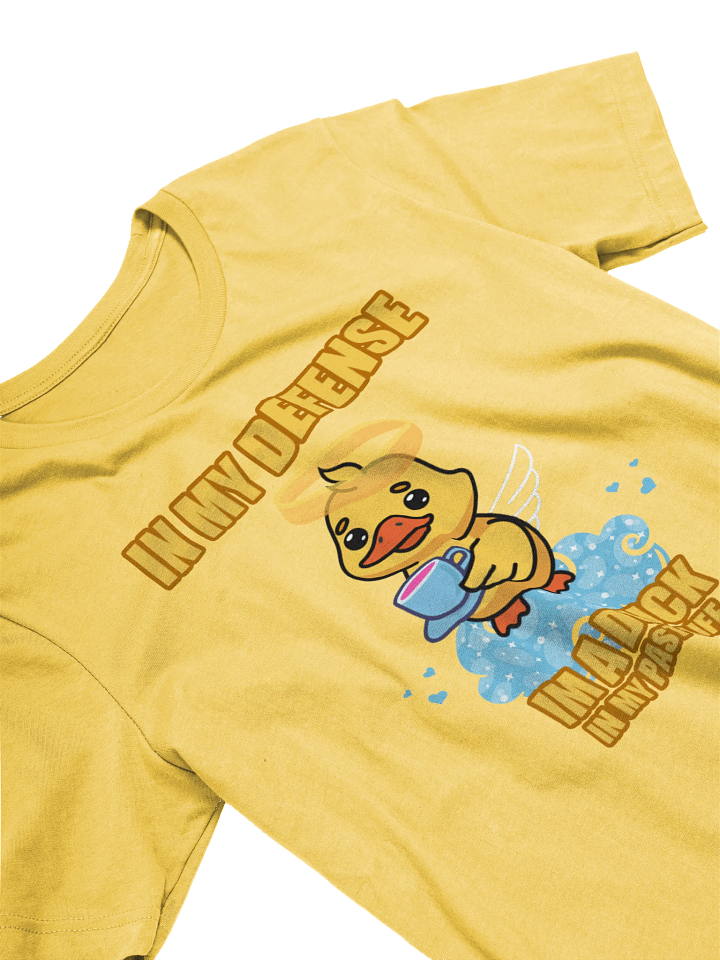Duck in My Past Life Graphic T-Shirt product image (2)