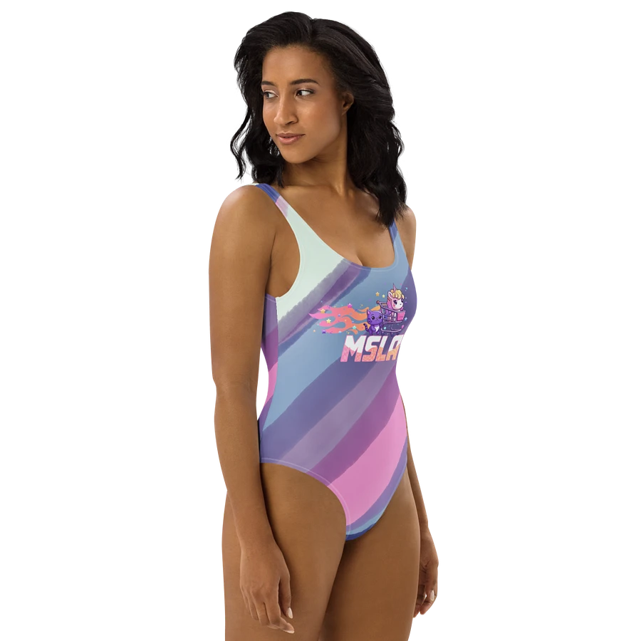 MSLA Sparkles Amigos - One-Piece Swimsuit product image (20)