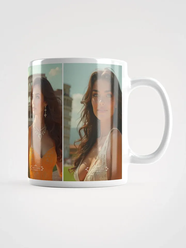 Sienna and Sierra Tuscan Elegance Mug product image (3)