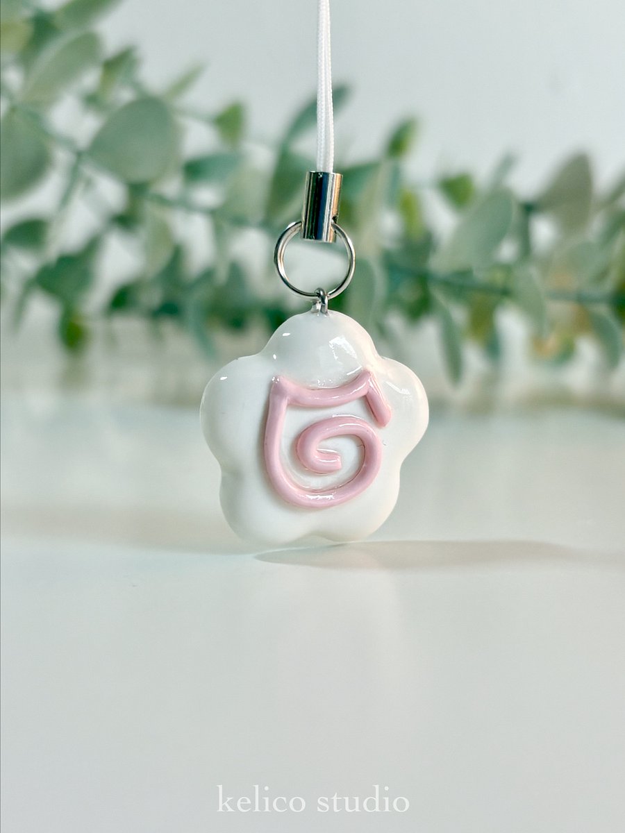 nekomaki • clay charm product image (1)