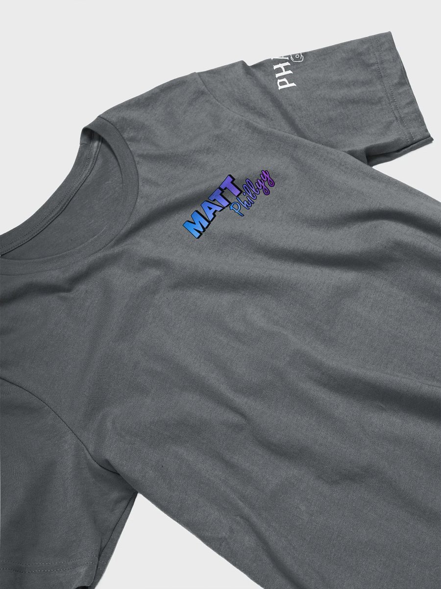 MattPhillyY Premium Logo Tee product image (3)