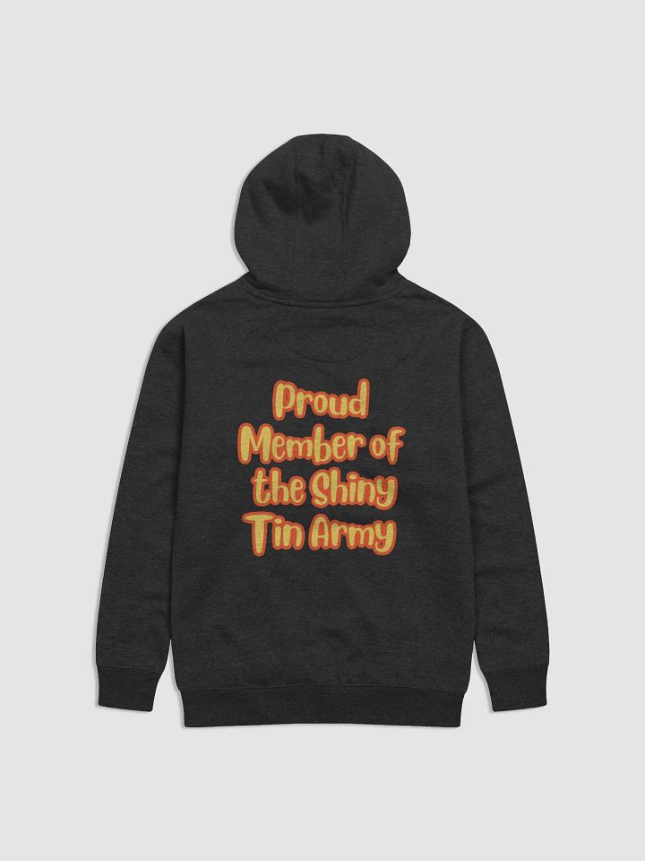 Shiny Tin Army Hoodie product image (14)