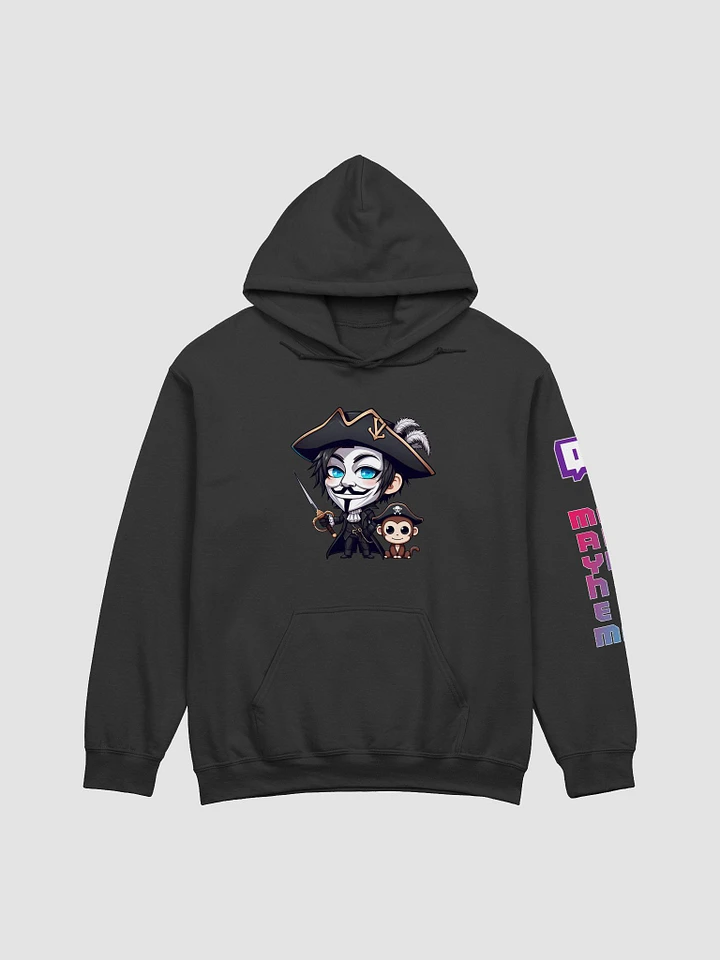 Pirate Mayhem Hoodie product image (1)