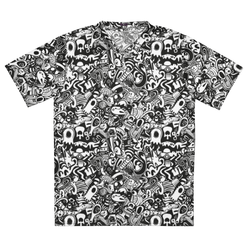 Wild Bunch | Recycled Unisex Sports Jersey product image (2)