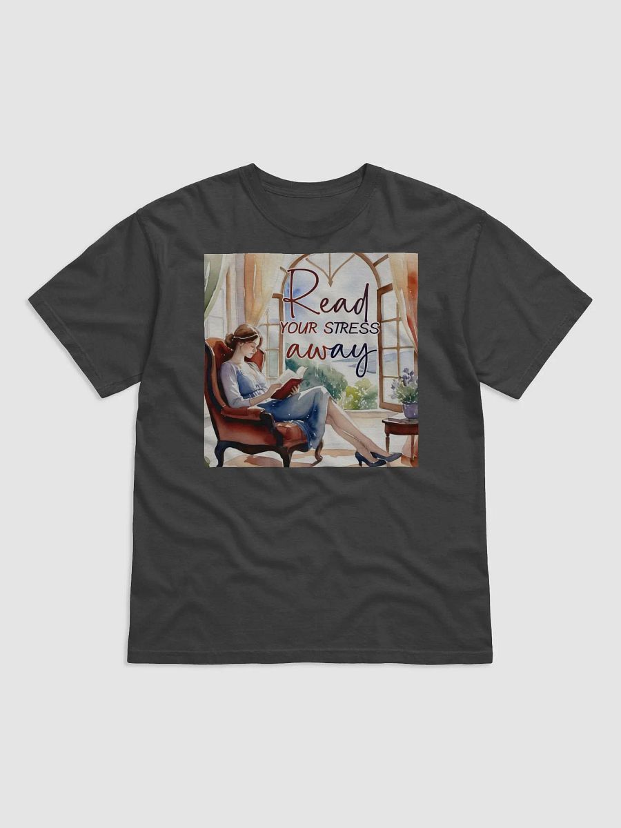 Cozy Reading Retreat T-Shirt product image (1)