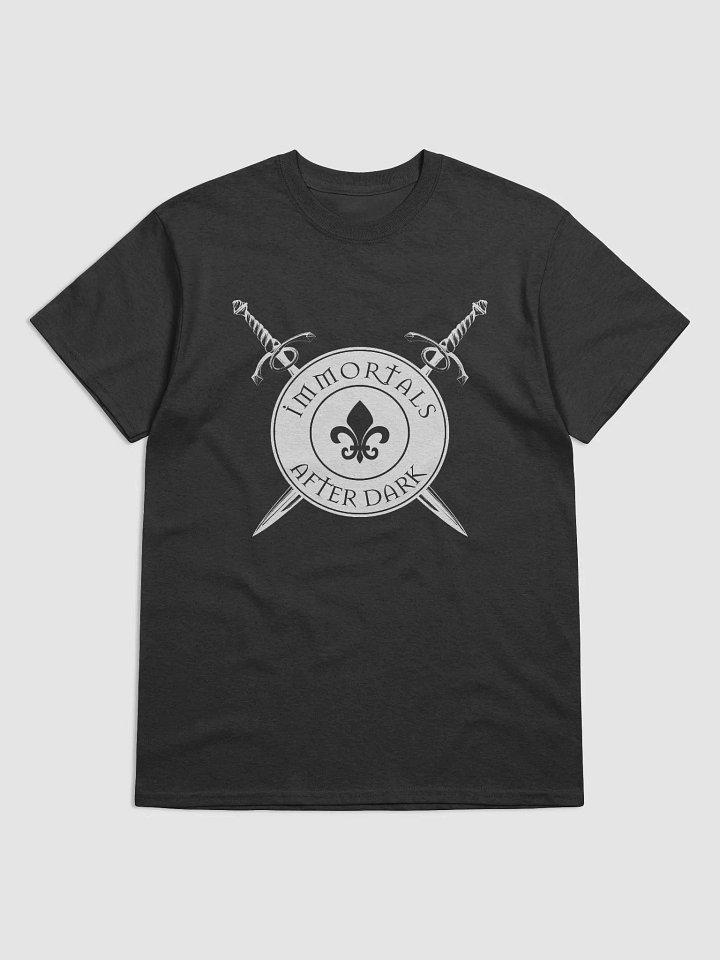 IAD Logo Heavyweight T-Shirt product image (5)