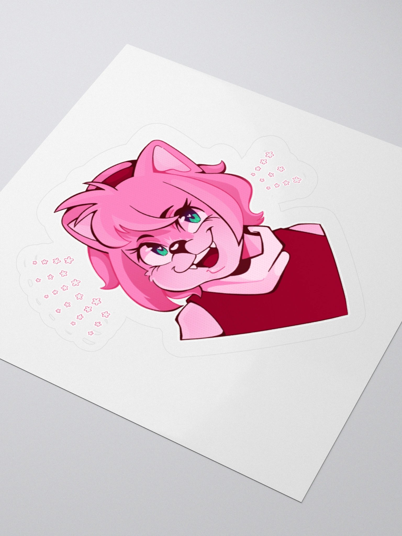 My Sweet Passion sticker product image (9)