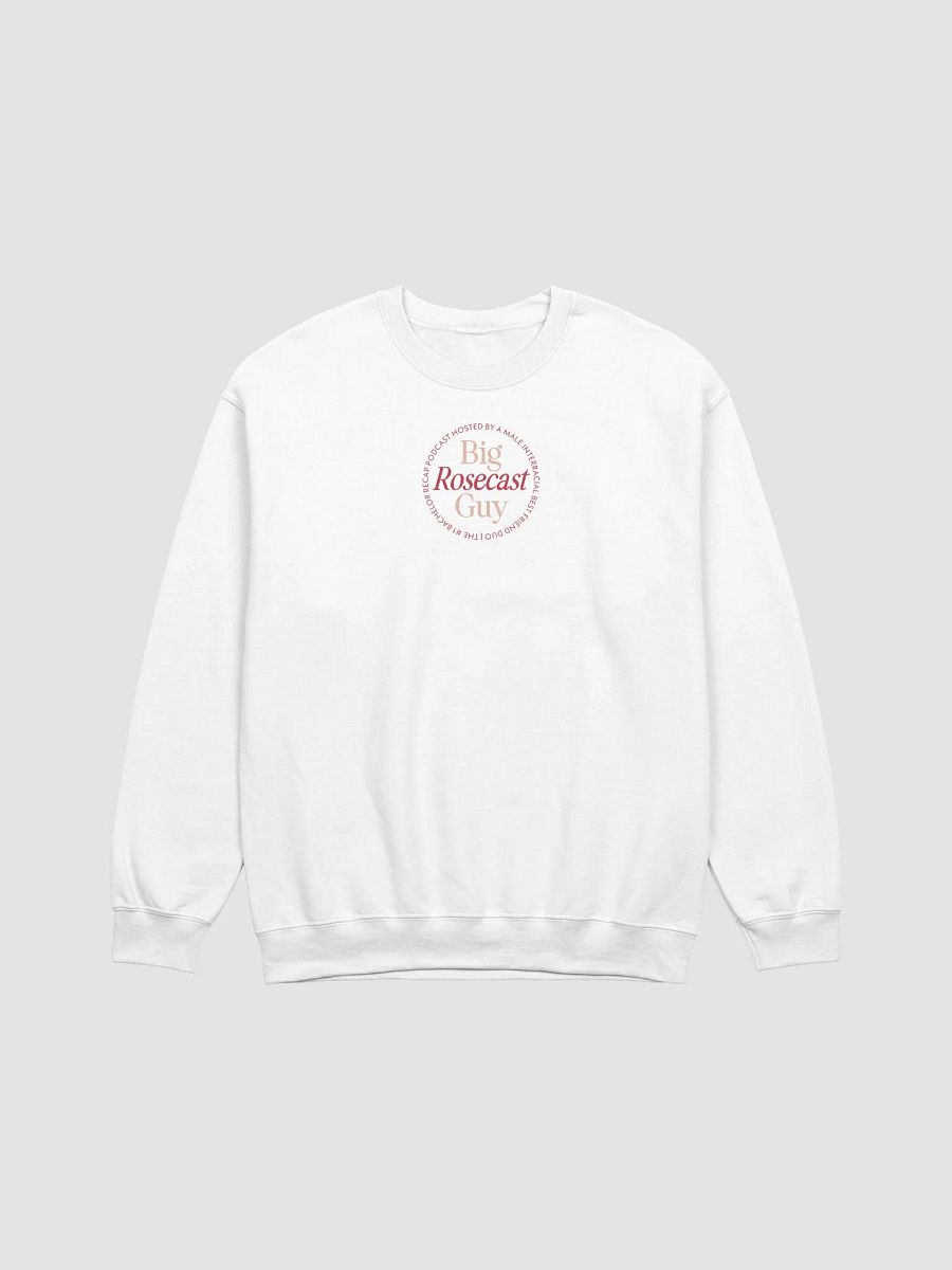 Big Rosecast Guy Crewneck product image (45)