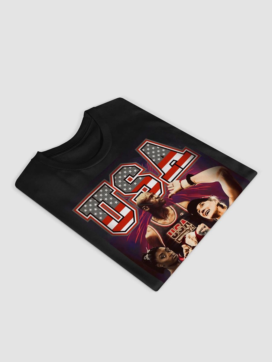 USA Olympic Premium T-Shirt product image (8)