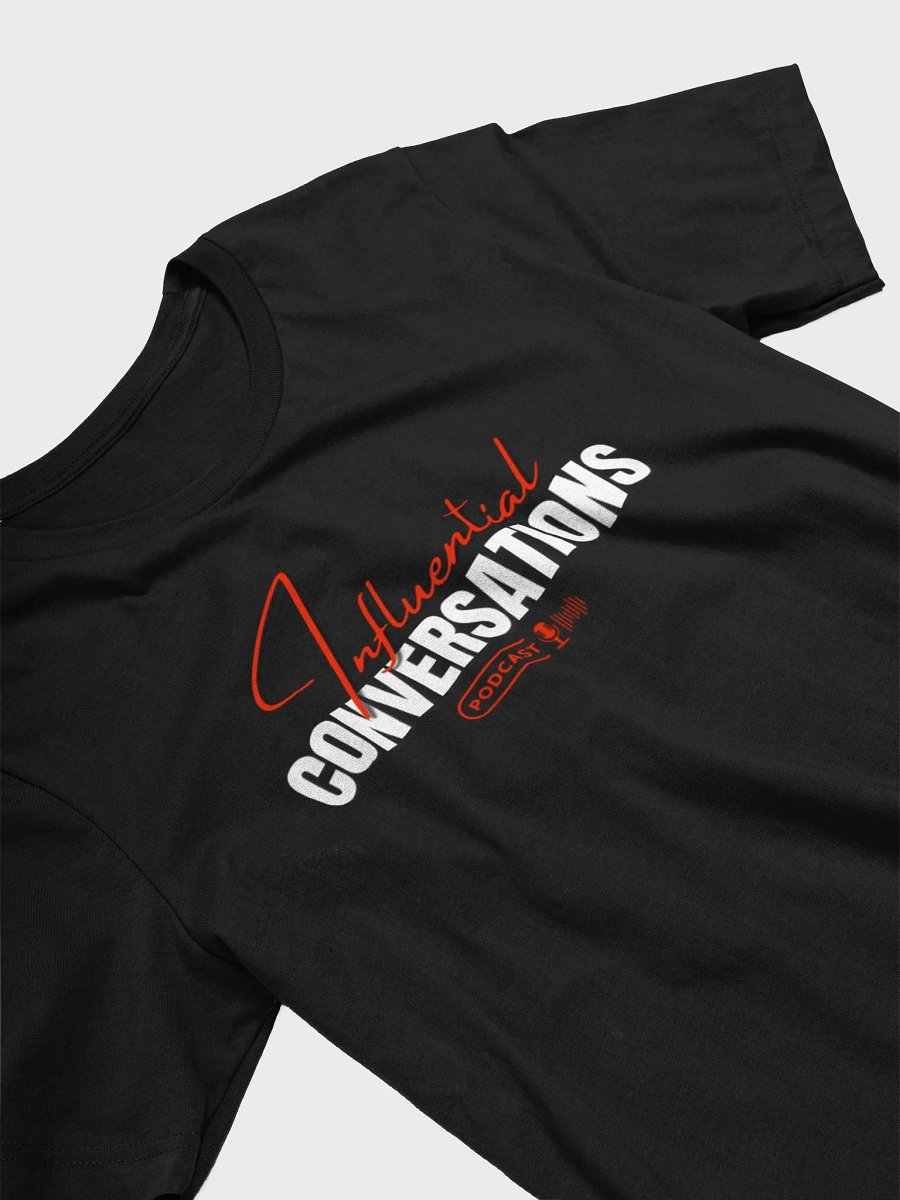 Influential Conversations Tshirt product image (10)