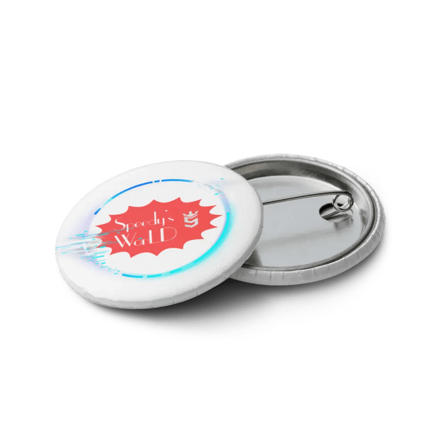 Glitch W0rLD Pins product image (12)
