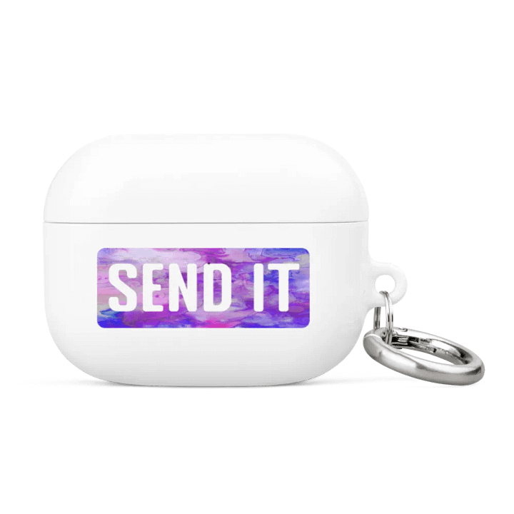 SEND IT Airpods Case product image (4)
