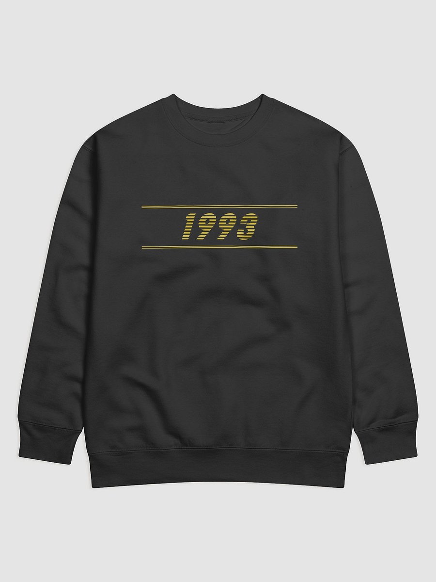 Retro 1993 Premium Sweatshirt product image (1)