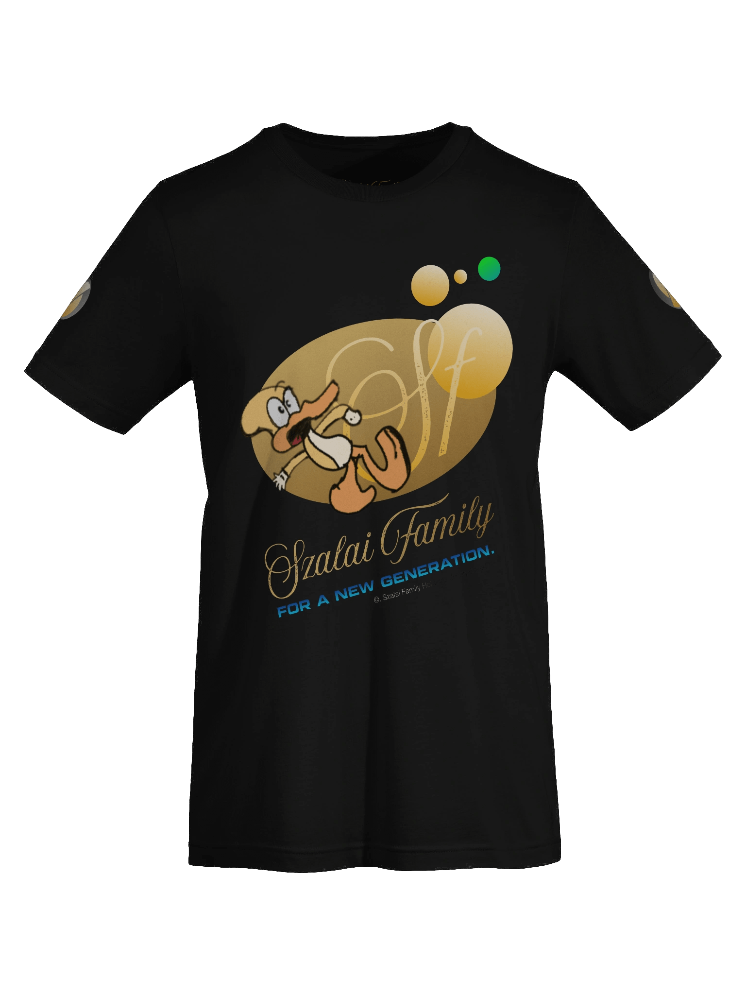 Szalai Family "For A New Generation" Shirt product image (76)