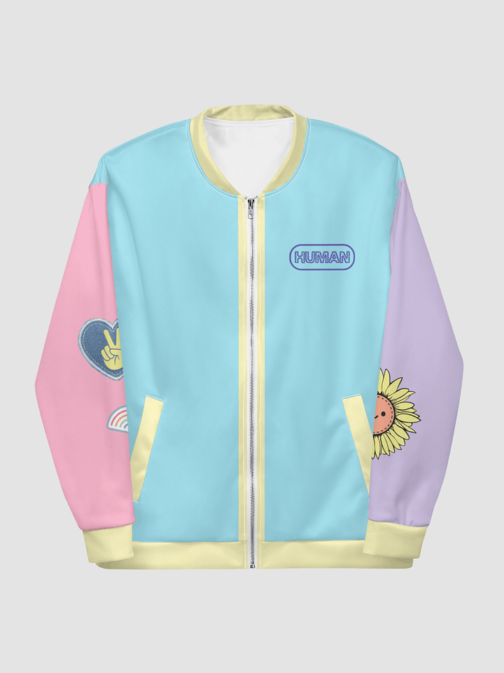 Human Unisex Bomber Jacket product image (1)