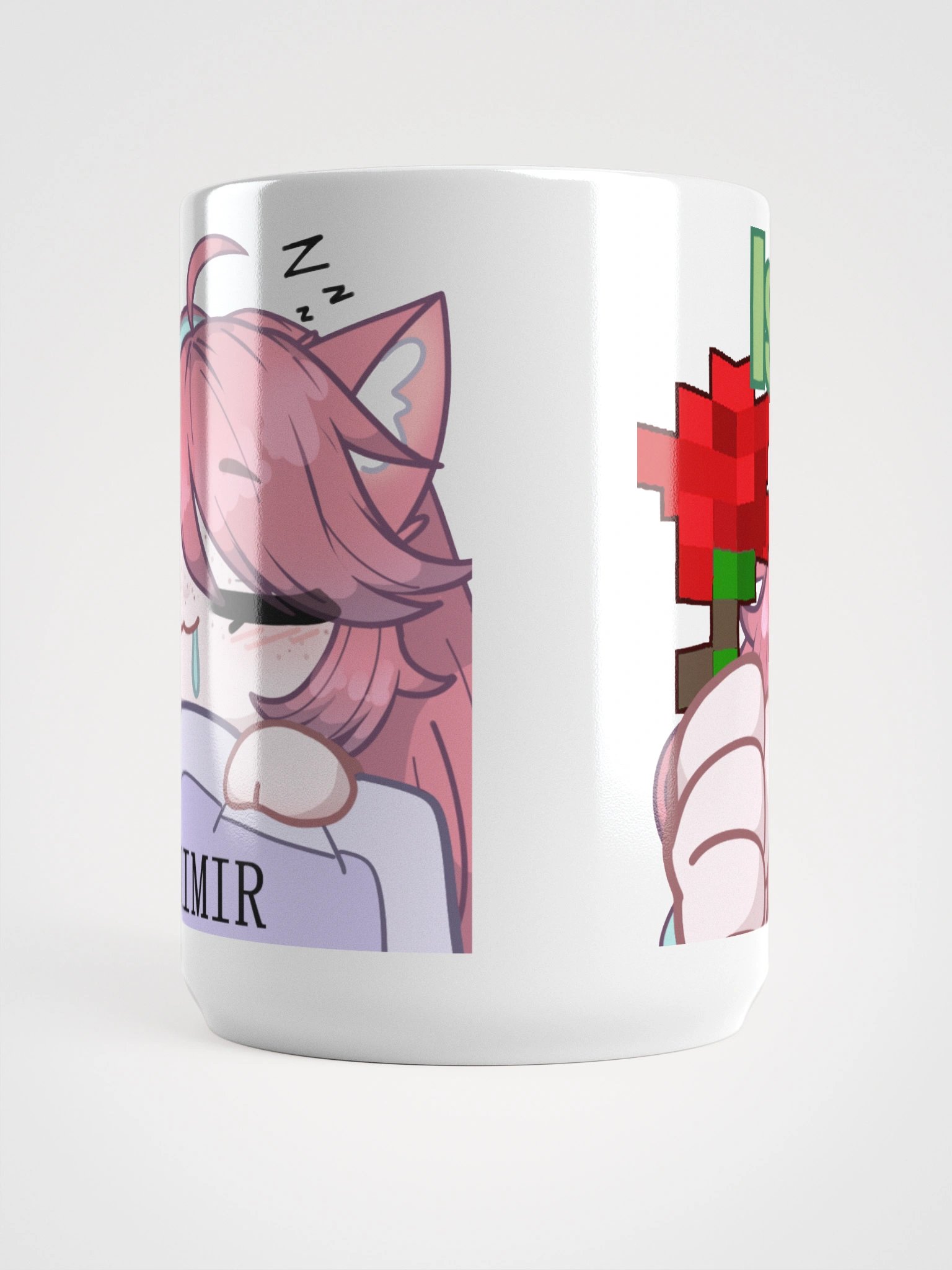 "Is for you" Chaos Emote mug product image (5)