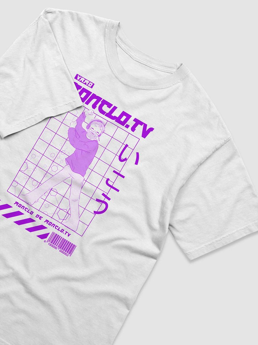 Monclo de Monclo.TV - T-Shirt product image (3)