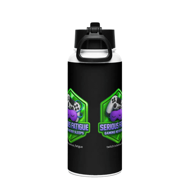 SF logo water bottle product image (2)