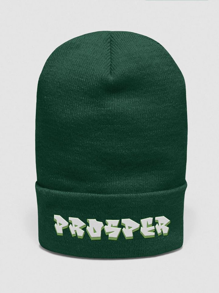 PROSPER, Graffiti, Beanie product image (1)