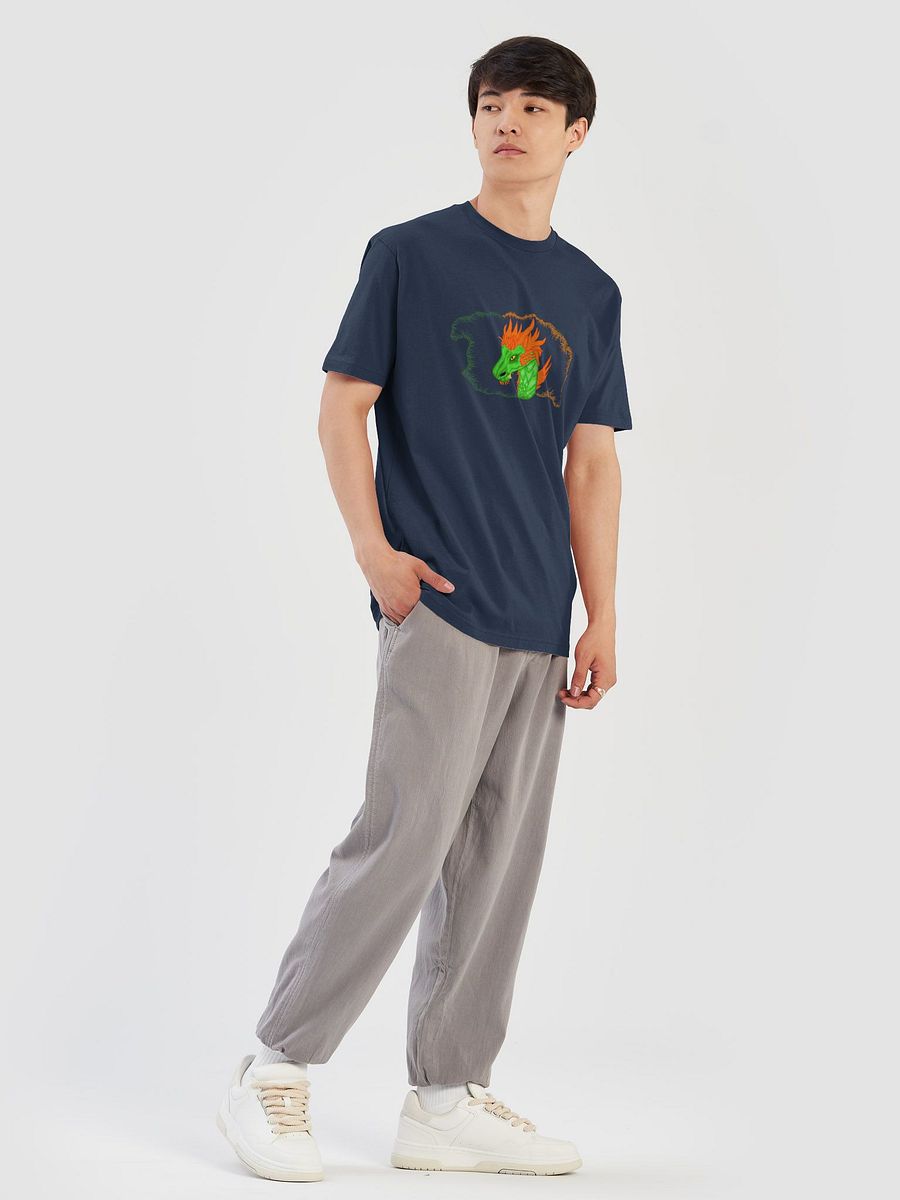 Dragon's Blaze Graphic Tee product image (7)