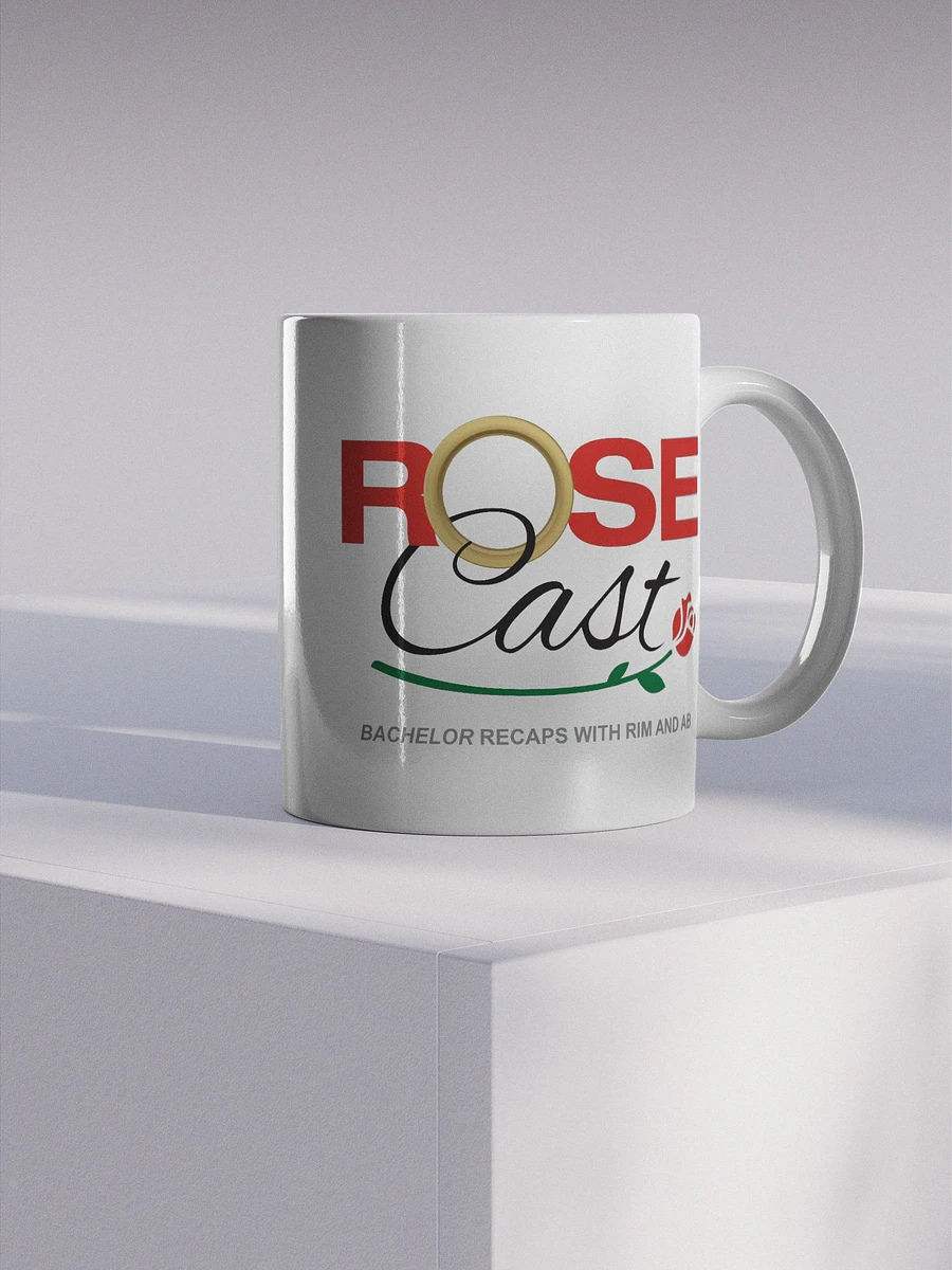 Rosecast Logo Mug product image (4)