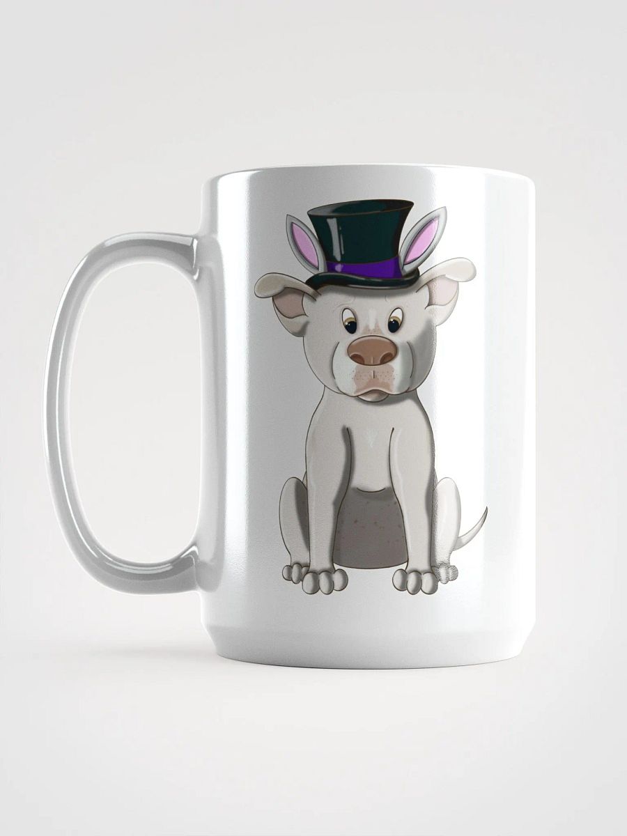 Dapper Dog 15oz Mug product image (6)