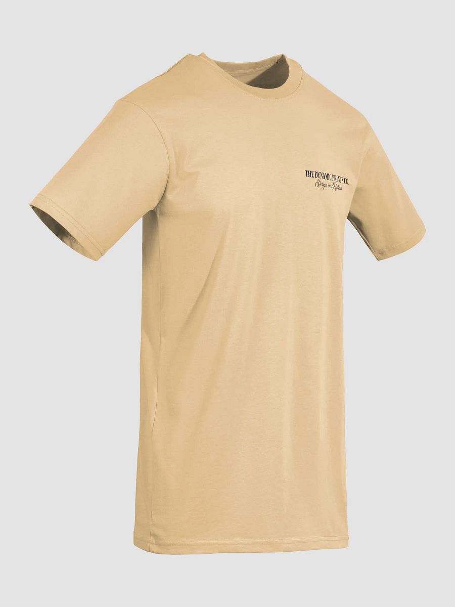 Vintage Gold Dynamic Prints Tee product image (8)