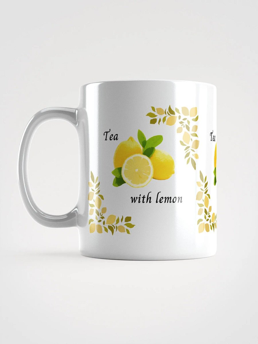 Mug LEMON product image (6)
