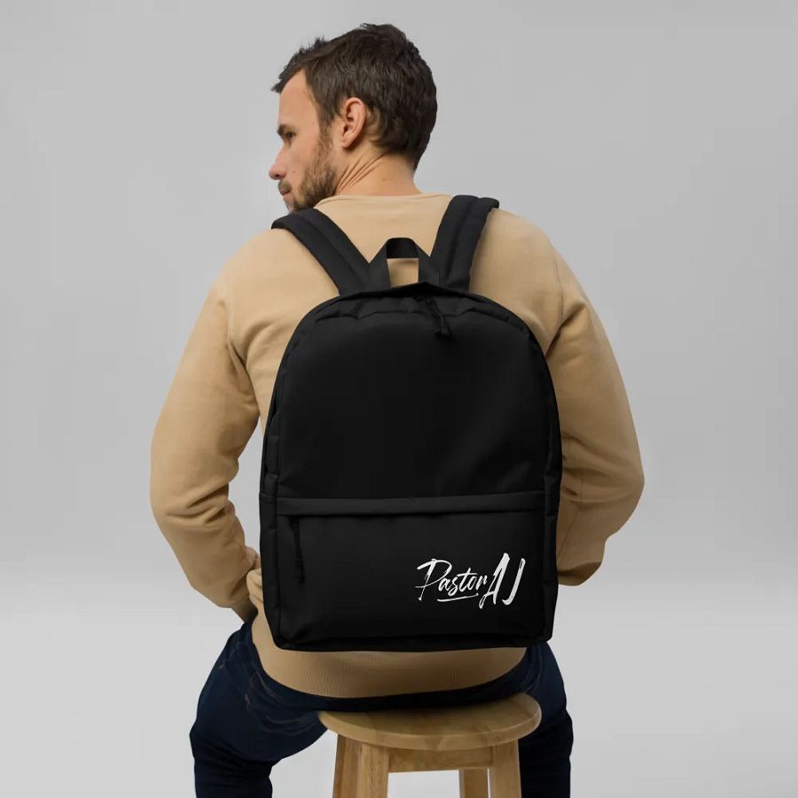 Pastor AJ Backpack product image (9)