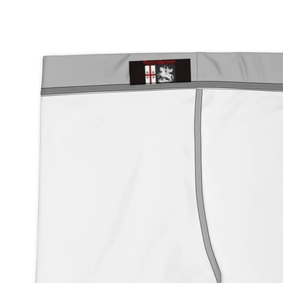 Grey Serenity Shorts product image (2)