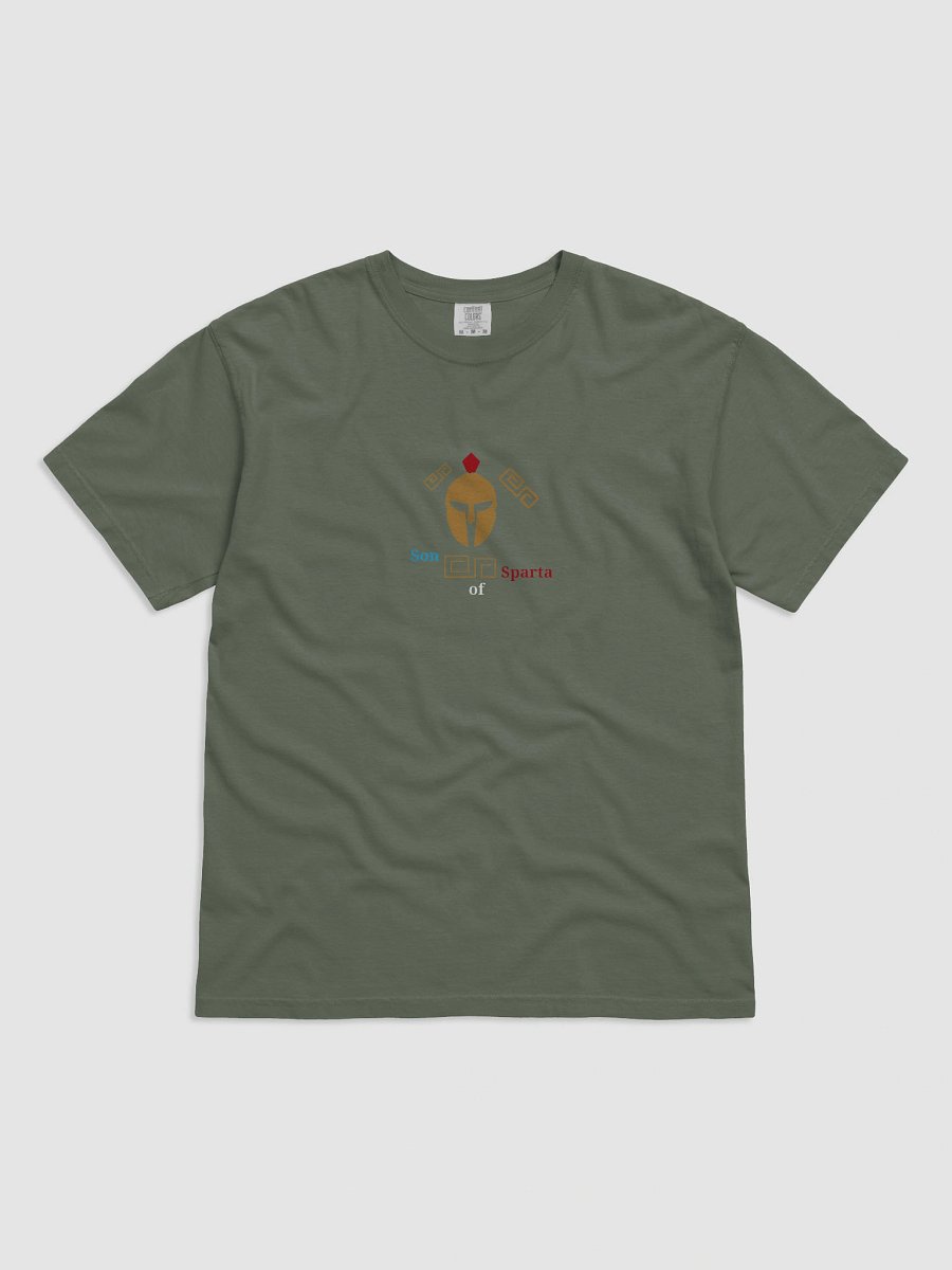 Spartan Legacy Graphic Tee product image (1)