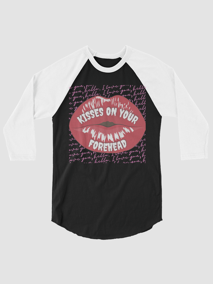 [Star-Empire] Tultex Fine Jersey Raglan Tee Tultex 245 product image (1)