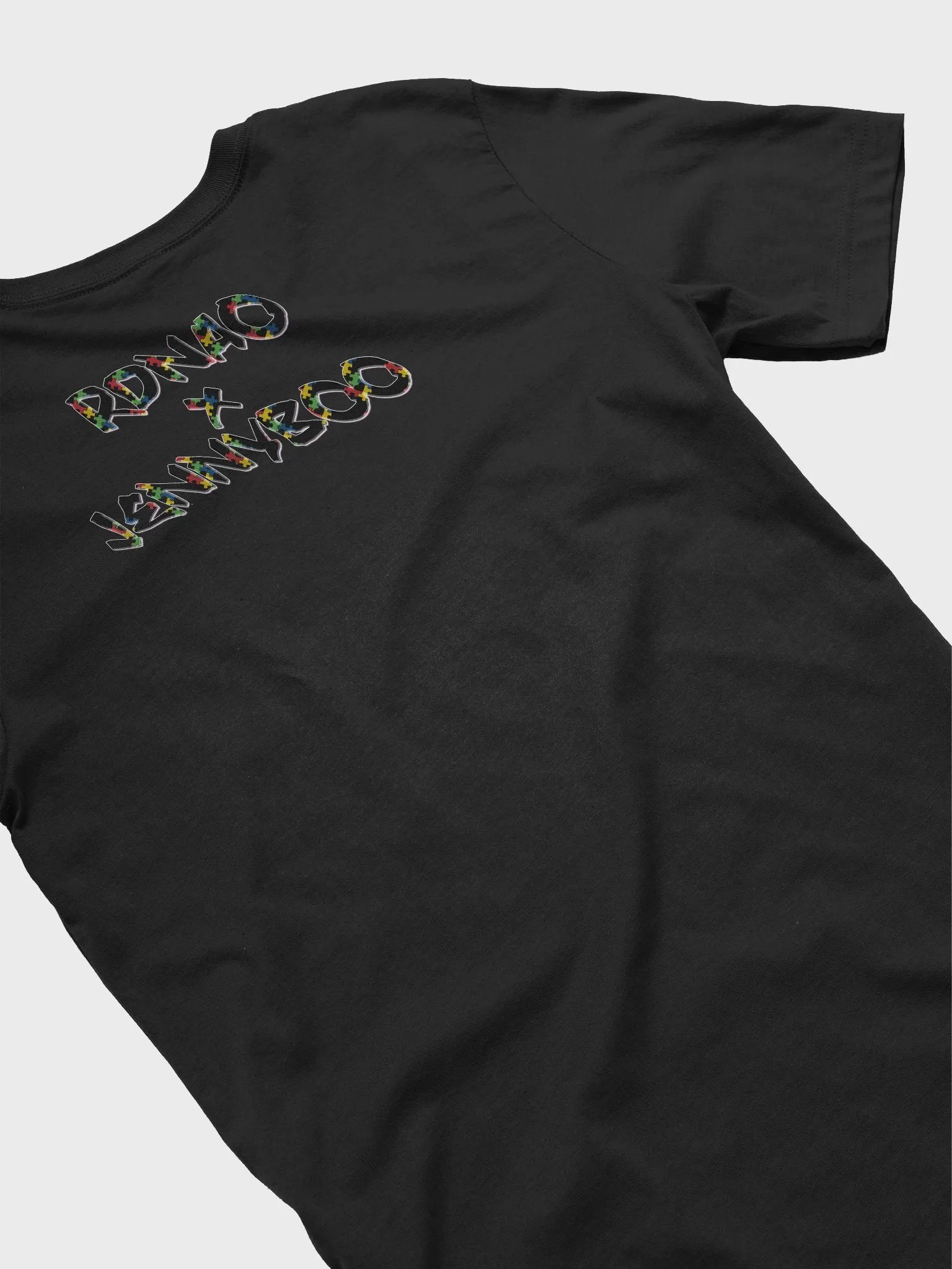 LoveHasNoWord T-Shirt product image (43)