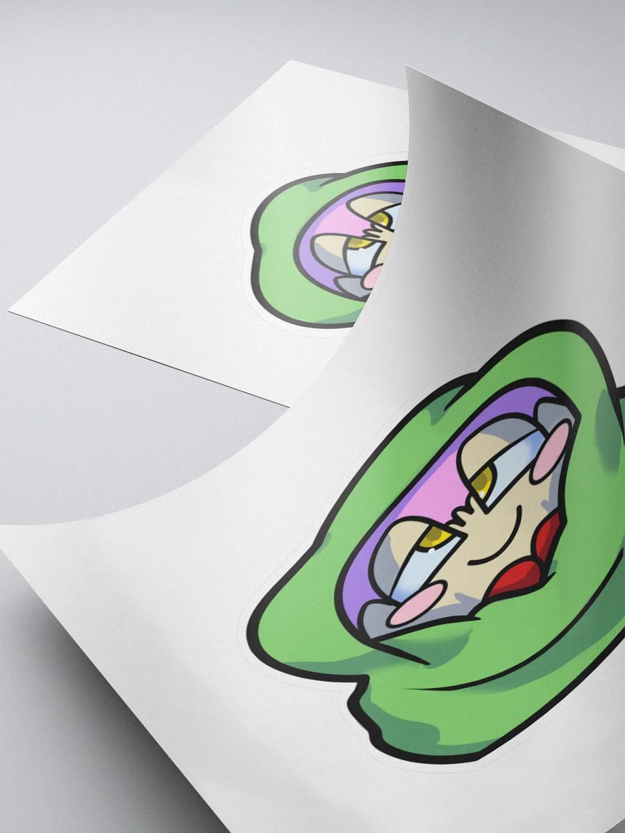 PlumSnug Sticker product image (4)